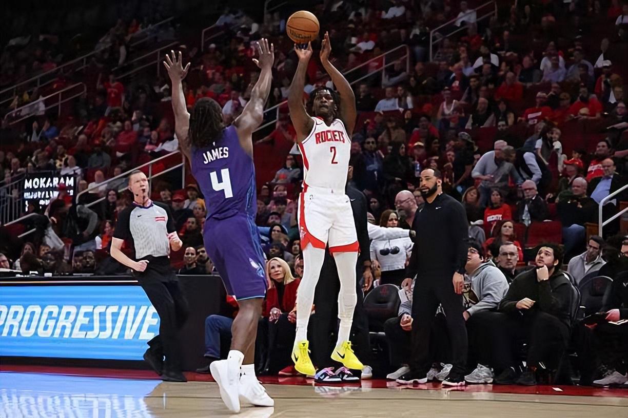 kaiyun-又没有3又没有D，火箭要想将锋线新援送走竟然还要倒贴选秀权？